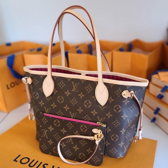 Louis Vuitton Neverfull PM - Picture 4 of 16